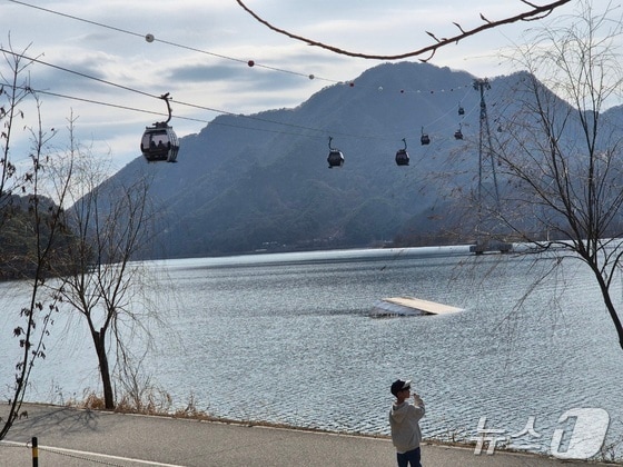 춘천삼악산케이블카./뉴스1