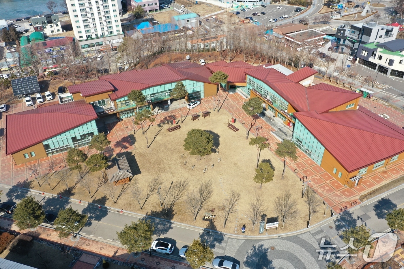 전북 무주전통공예공방 모습.(무주군 제공. 재판매 및 DB금지)