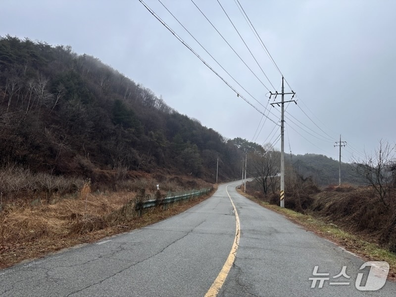 전북 임실군이 안전한 교통 환경 조성과 통행 편의를 위해 군도와 농어촌도로 유지보수 사업을 추진한다.(임실군제공. 재판매 및 DB금지)2025.5.22/뉴스1