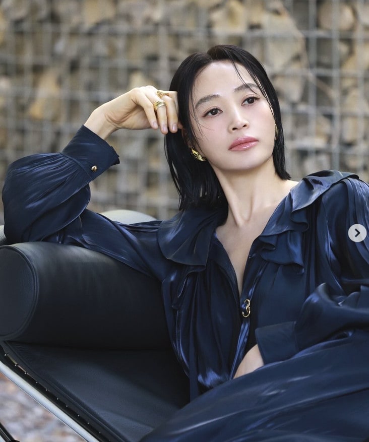 김혜수/인스타그램 캡처