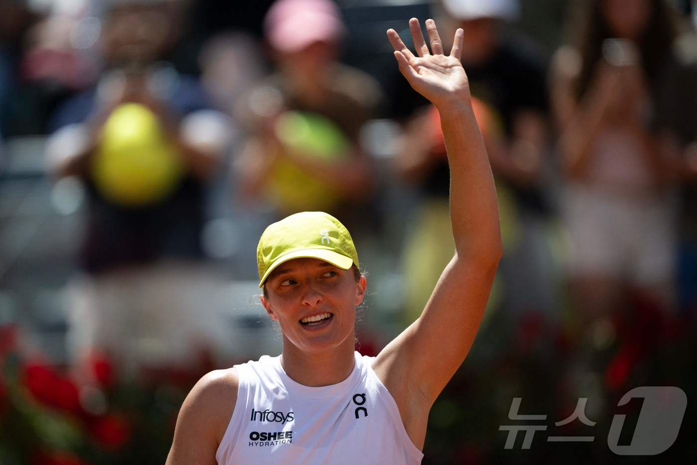 이가 시비옹테크.ⓒ AFP=뉴스1