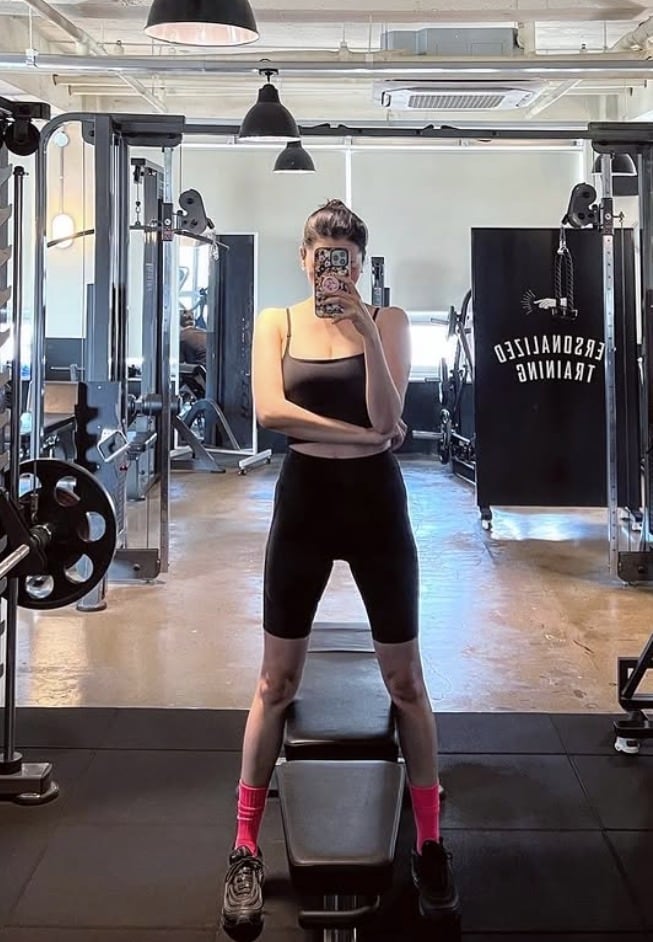 모델 배우 장윤주 인스타그램