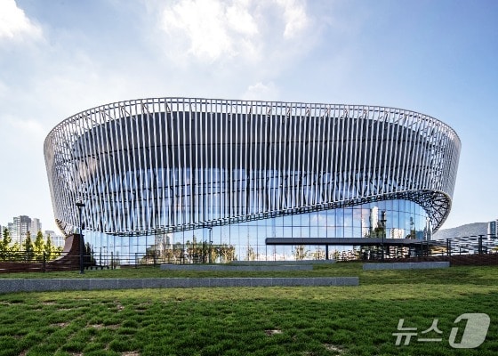 부산콘서트홀 조감도.(클래식부산 제공. 재판매 및 DB 금지)