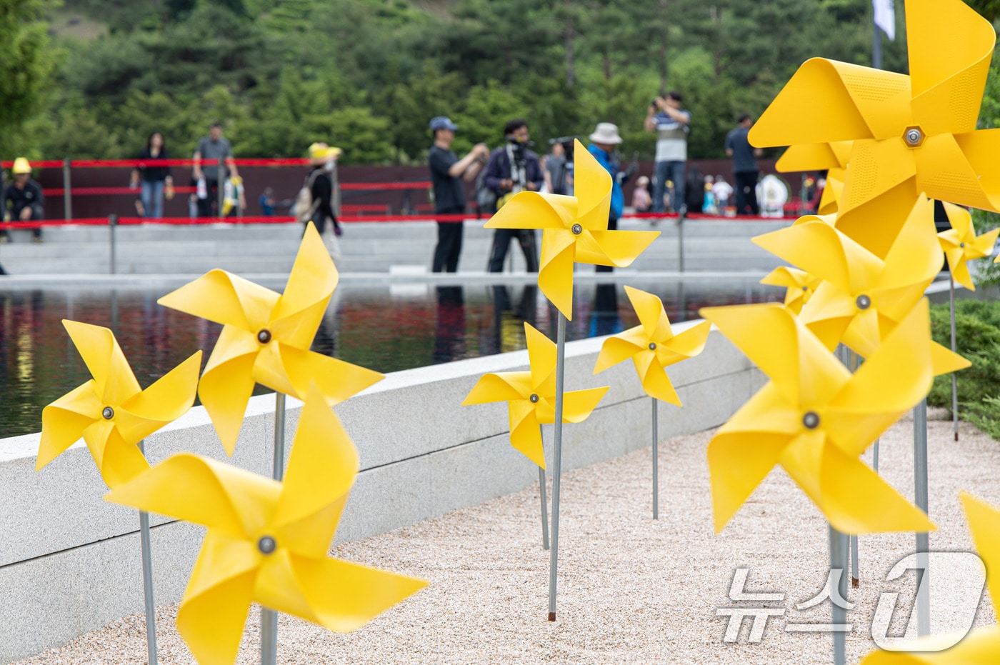 김해 봉하마을. &lt;자료사진&gt; 2025.5.23/뉴스1 ⓒ News1 이재명 기자