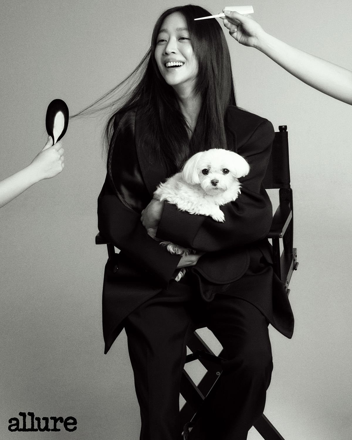 배우 조보아 / 얼루어 화보