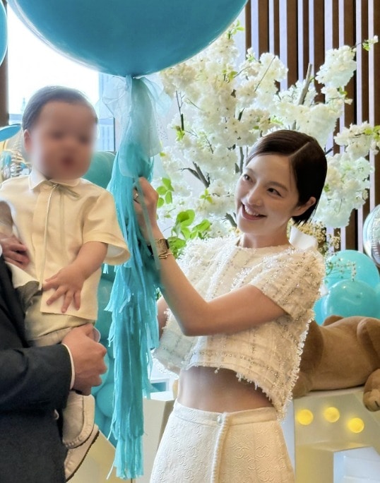 배우 황보라 인스타그램