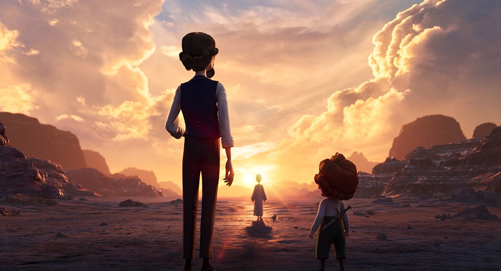 '킹 오브 킹스' 스틸