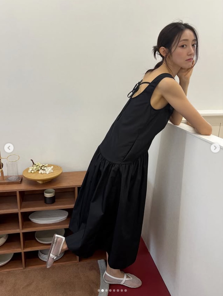 서하얀 인스타그램 캡처