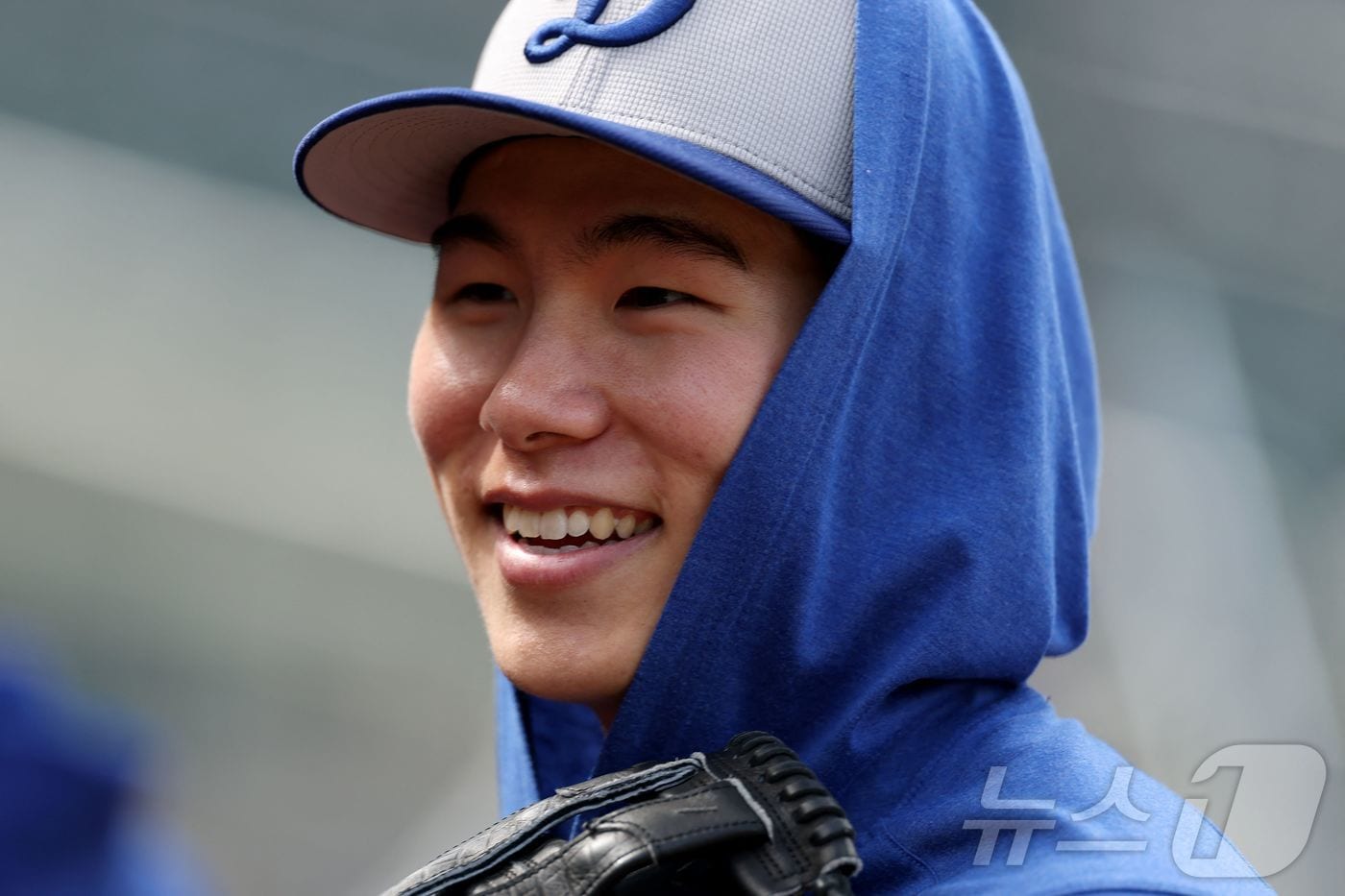 다저스 김혜성. ⓒ AFP=뉴스1