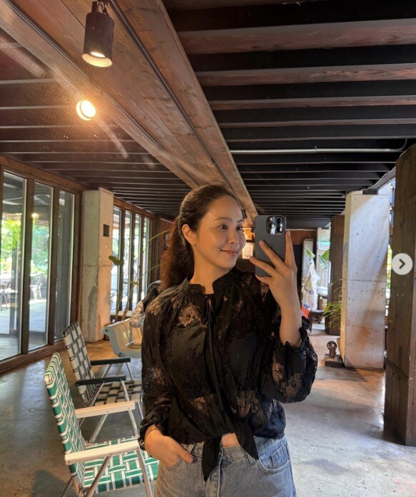 박지윤 인스타그램