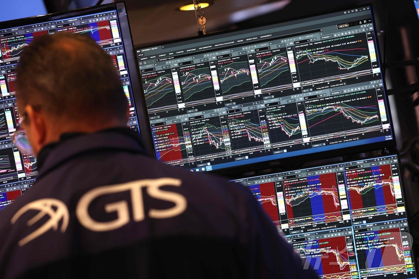 NYSE. ⓒ AFP=뉴스1