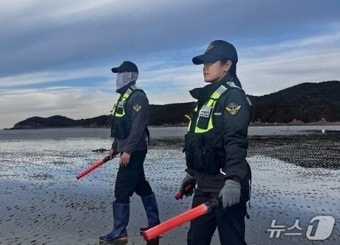 안전순찰하는 해경(인천해양경찰서 제공. 재판매 및 DB금지) / 뉴스1