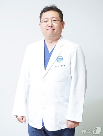 김동현 차 의과학대학교 신임 의학전문대학원장(분당차병원 피부과 교수).(차 의과학대학교 제공)