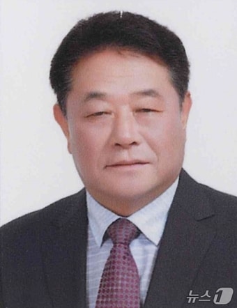 제23대 횡성군민대상에 선정된 박명서 씨.(횡성군 제공. 재판매 및 DB금지)/뉴스1