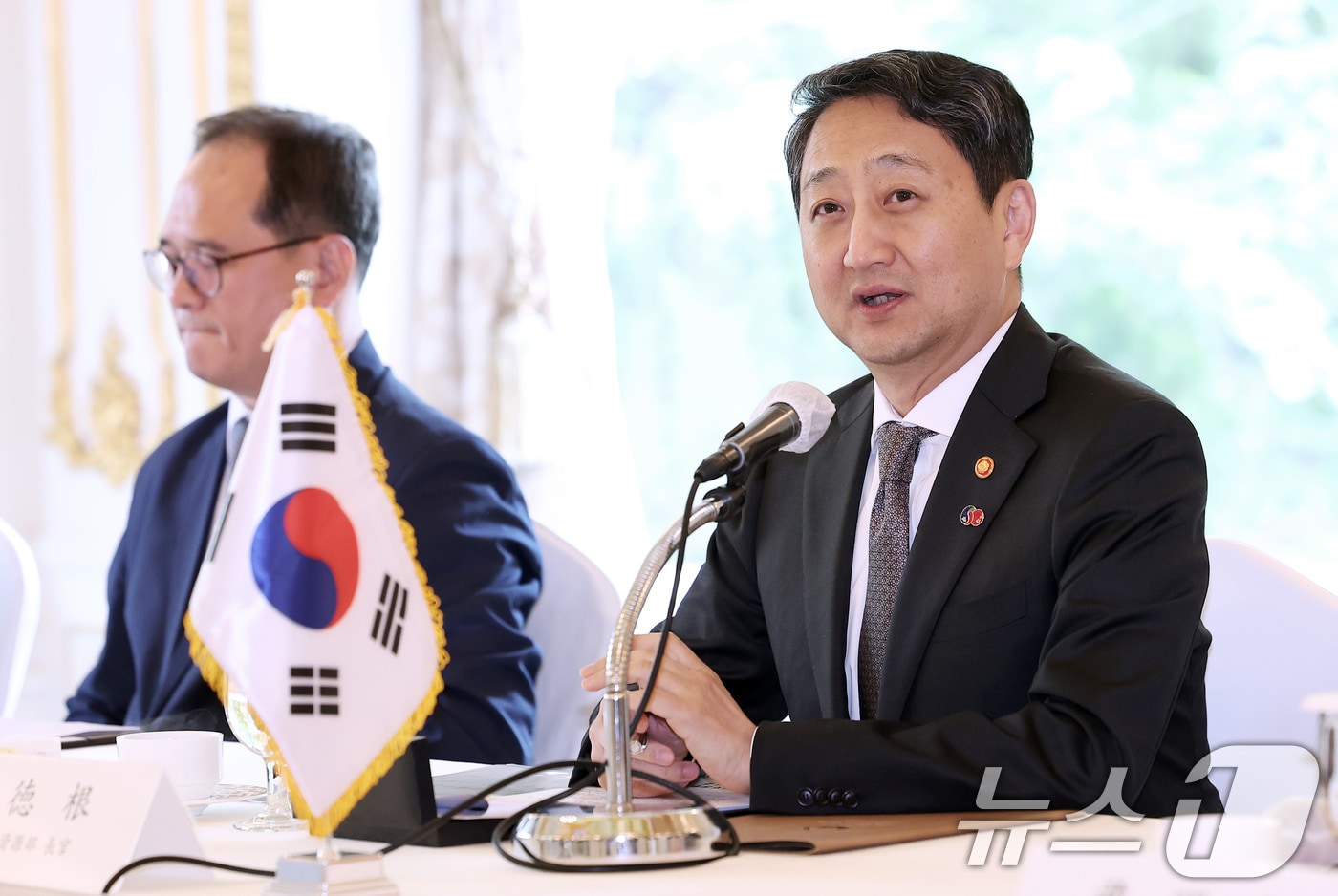 안덕근 산업통상자원부 장관 2025.5.26/뉴스1 ⓒ News1 김성진 기자