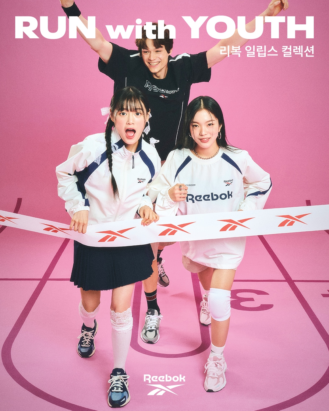 Y2K 부활! 리복, 아식스, 디키즈… 스포츠 브랜드의 놀라운 귀환