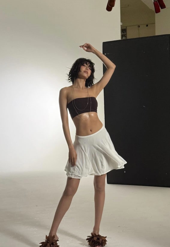 최수영/인스타그램 캡처