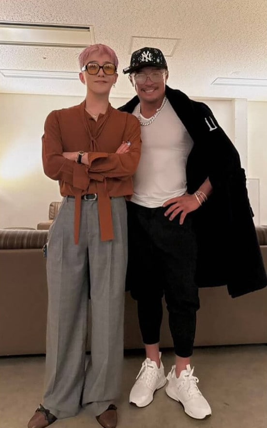 추성훈 인스타그램