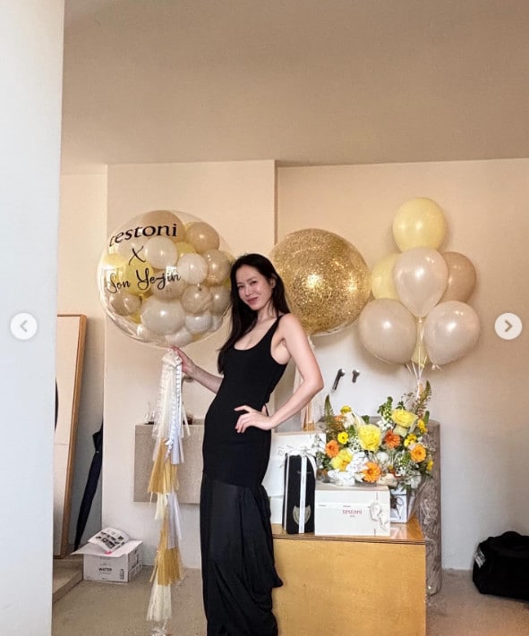 손예진 인스타그램