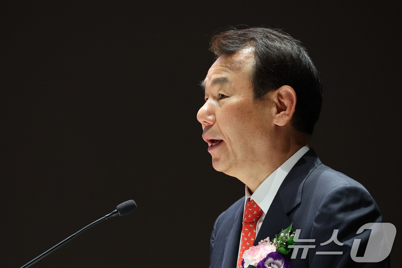 정은보 한국거래소 이사장./뉴스1 2025.5.27/뉴스1 ⓒ News1 신웅수 기자