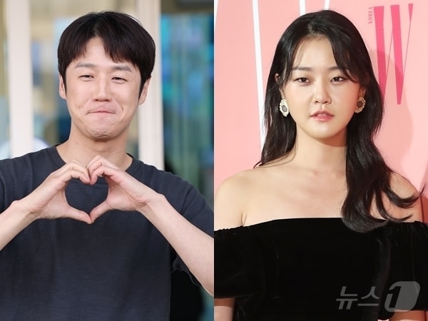 배우 정준원, 모델 강승현 / 뉴스1DB