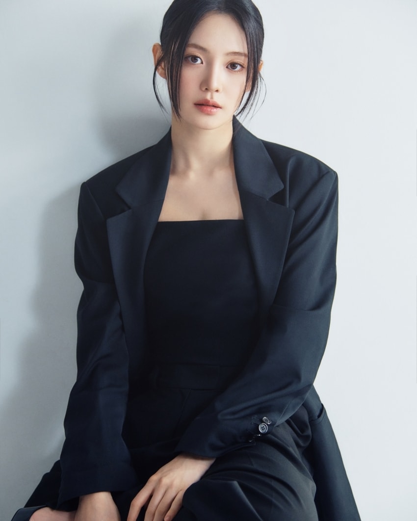 배우 우다비/ 사진제공=UAA