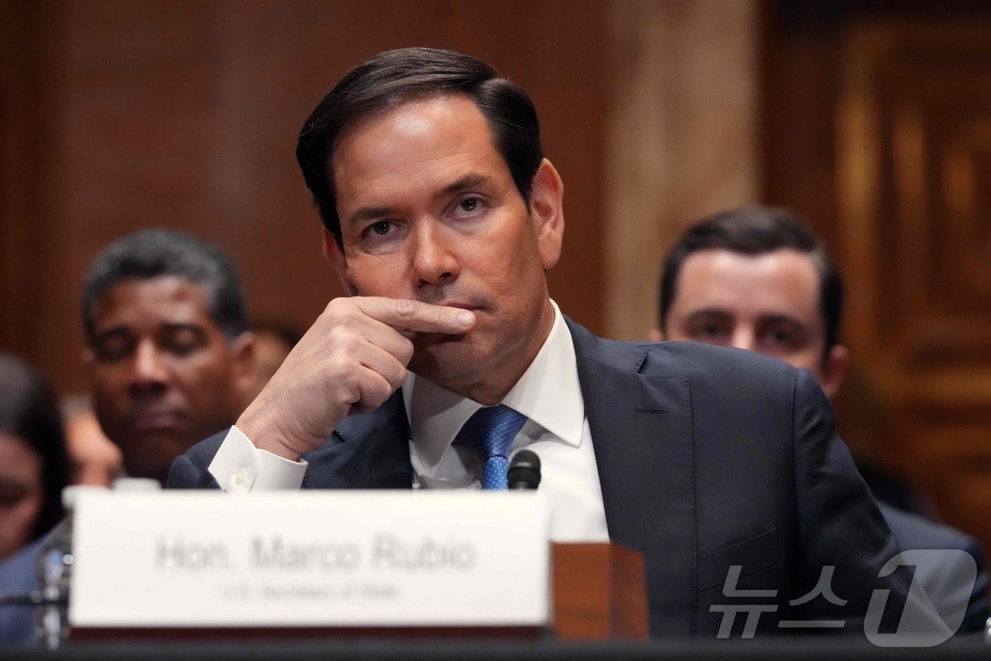 마코 루비오 미국 국무장관. ⓒ AFP=뉴스1 ⓒ News1 신웅수 기자