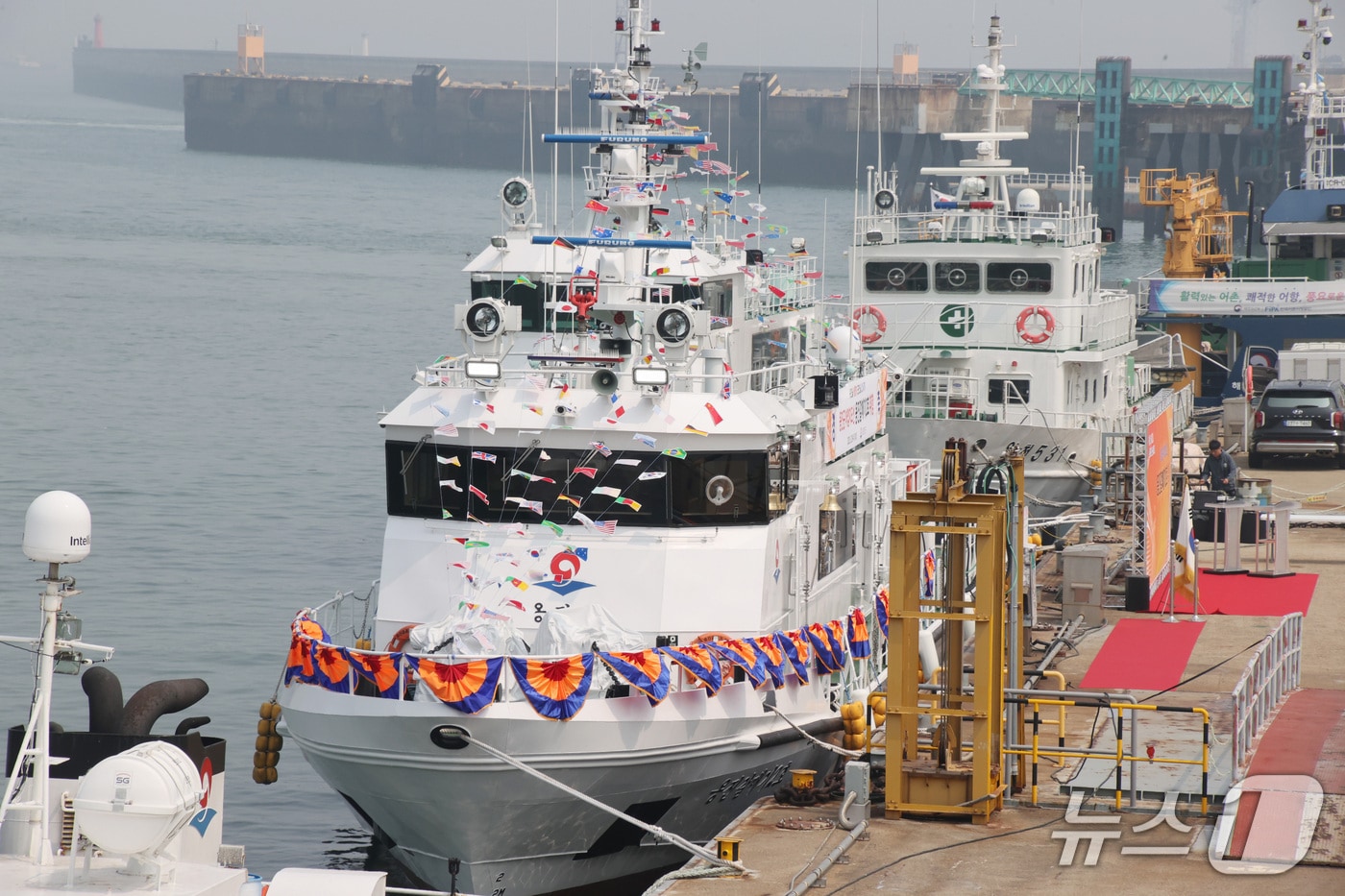 옹진갈매기2호(인천 옹진군 제공.재판매 및 DB금지)