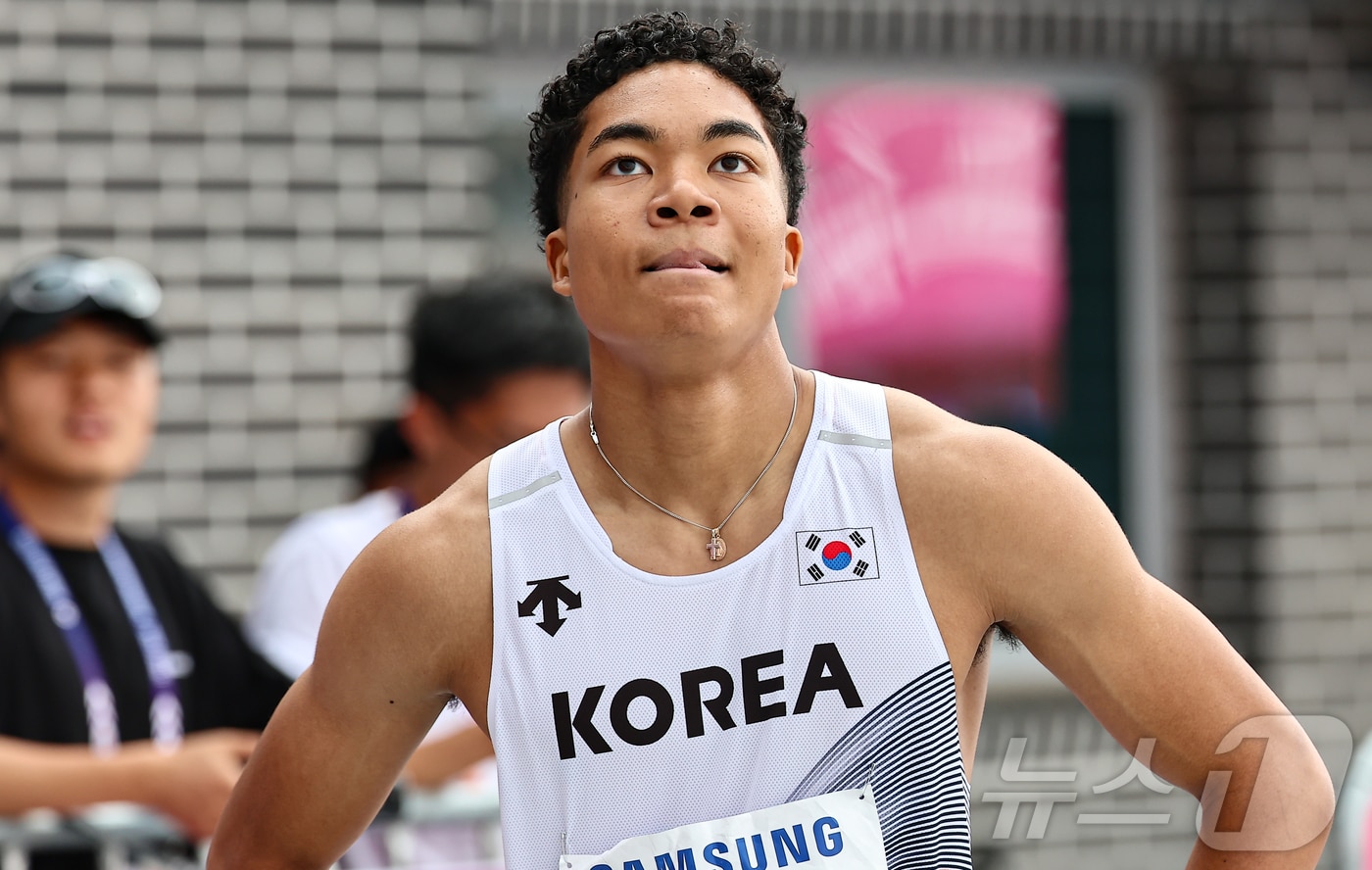 나마디 조엘진(예천군청)/뉴스1 ⓒ News1 김도우 기자