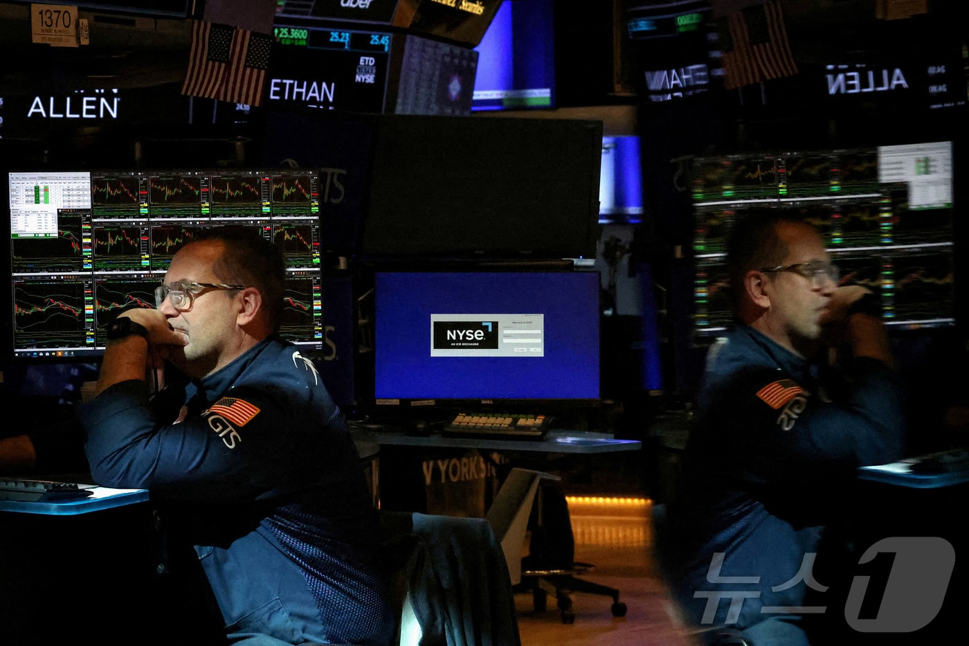 NYSE. ⓒ 로이터=뉴스1