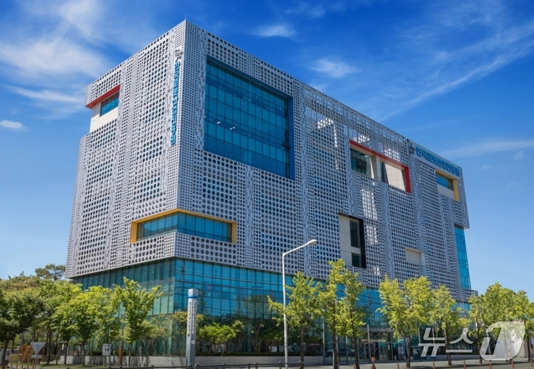 한국로봇산업진흥원 전경.(재판매 및 DB 금지)