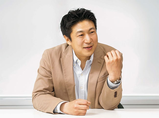 류영준 신임 대표이사(SK일렉링크 제공)