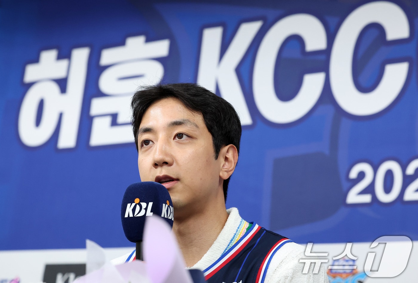 KCC 허훈 사진