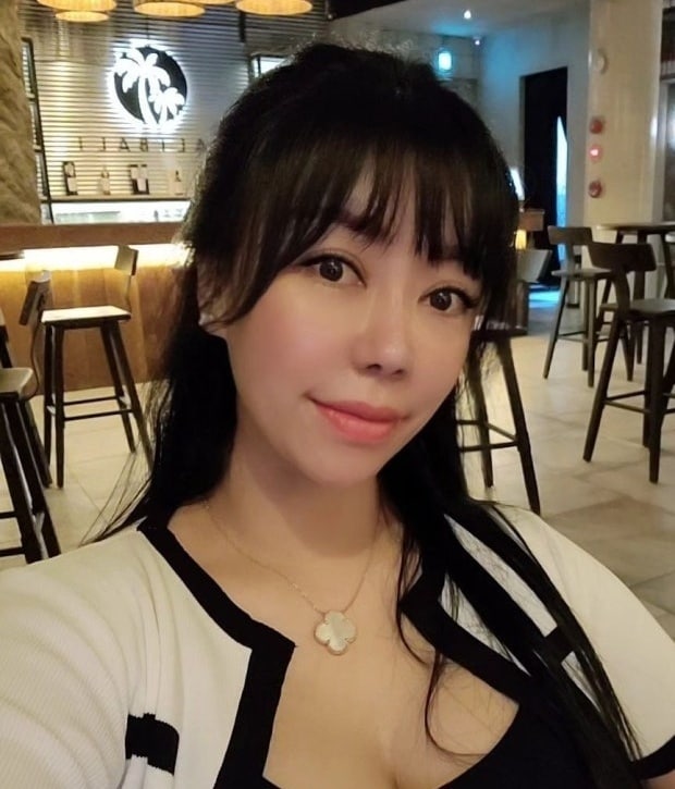 SBS플러스·ENA '나는 솔로' 10기 정숙. (온라인 커뮤니티 갈무리)