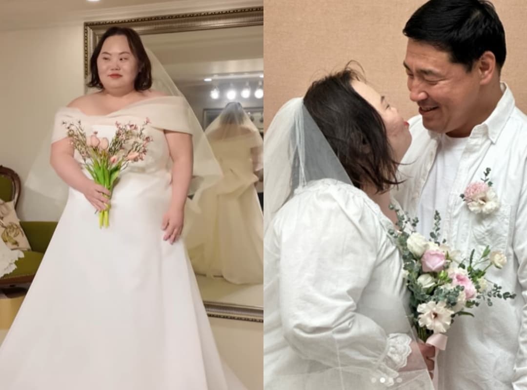 정은혜 유튜브 채널 '니얼굴_은혜씨', 정은혜 인스타그램