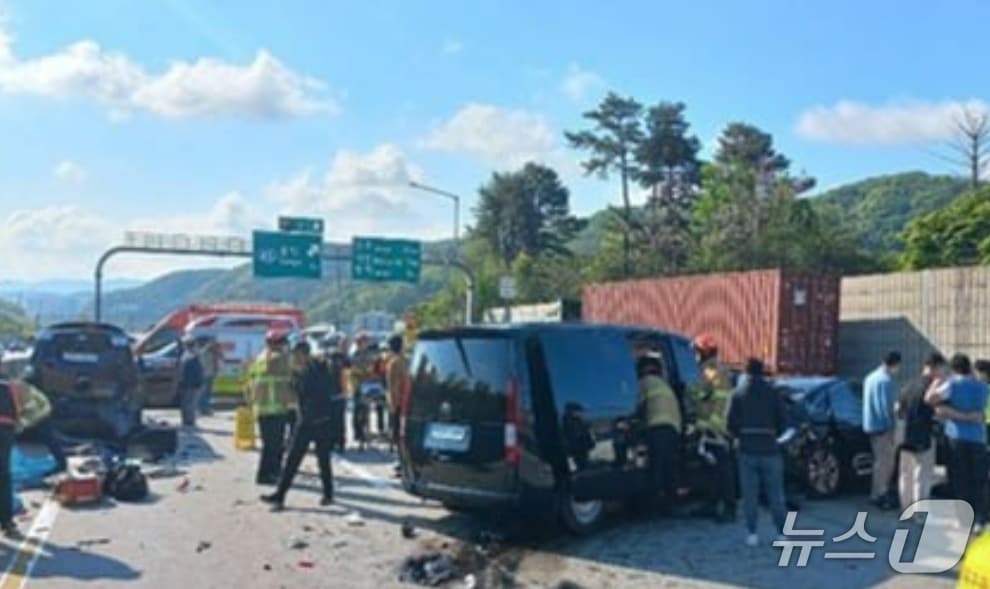 사고 현장. (경기도소방재난본부 제공. 재판매 및 DB 금지) 2025.5.3/뉴스1