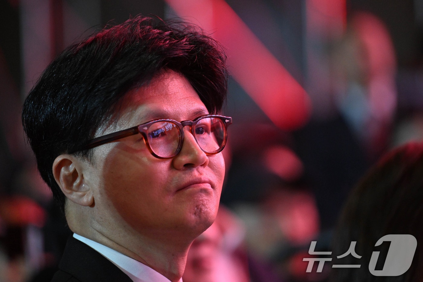 한동훈 전 국민의힘 대표. (공동취재) 2025.5.3/뉴스1 ⓒ News1 김민지 기자