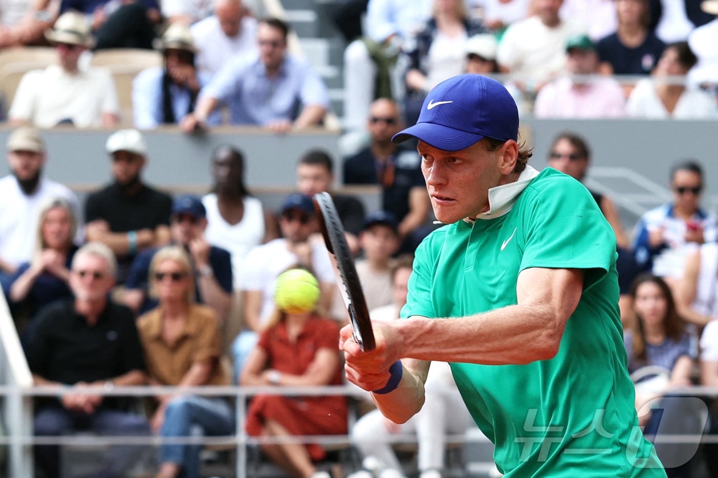 신네르.ⓒ AFP=뉴스1