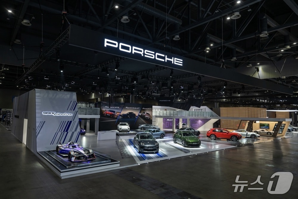  (포르쉐 제공)
