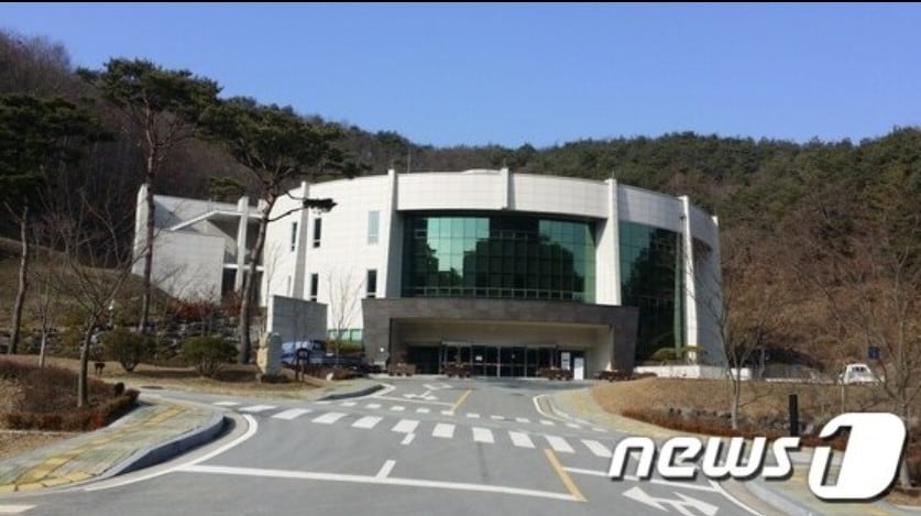  공주나래원 전경. / 뉴스1