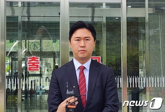 지민규 충남도의원 ⓒNews1 이시우 기자