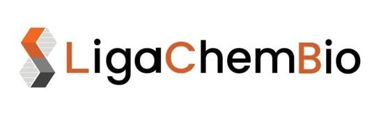 리가켐바이오 CI.