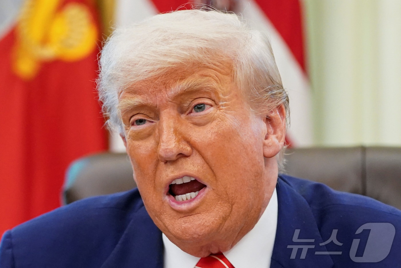 트럼프 미국 대통령 <자료사진> 2025.05.30 ⓒ 로이터=뉴스1 ⓒ News1 류정민 특파원