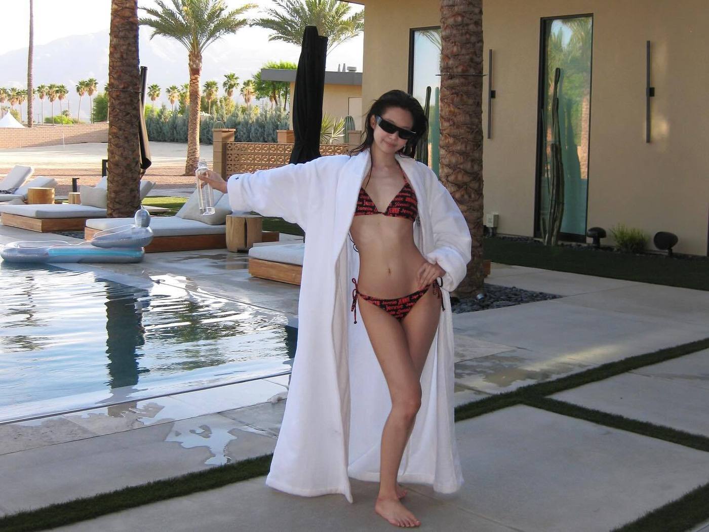 블랙핑크 제니 SNS