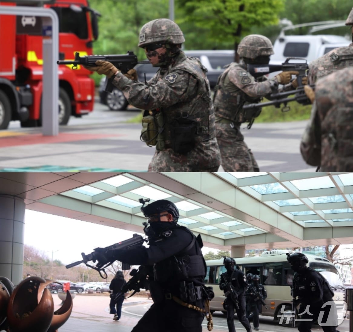 육군 제36보병사단 훈련 자료 사진. &#40;육군 제36보병사단 제공. 재판매 및 DB금지&#41; 2025.5.4/뉴스1