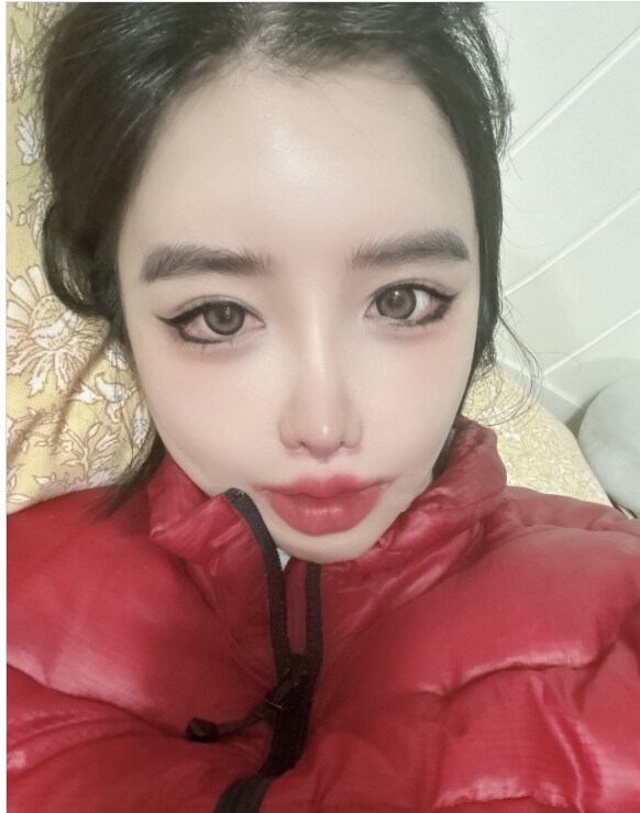 2NE1 박봄 인스타그램