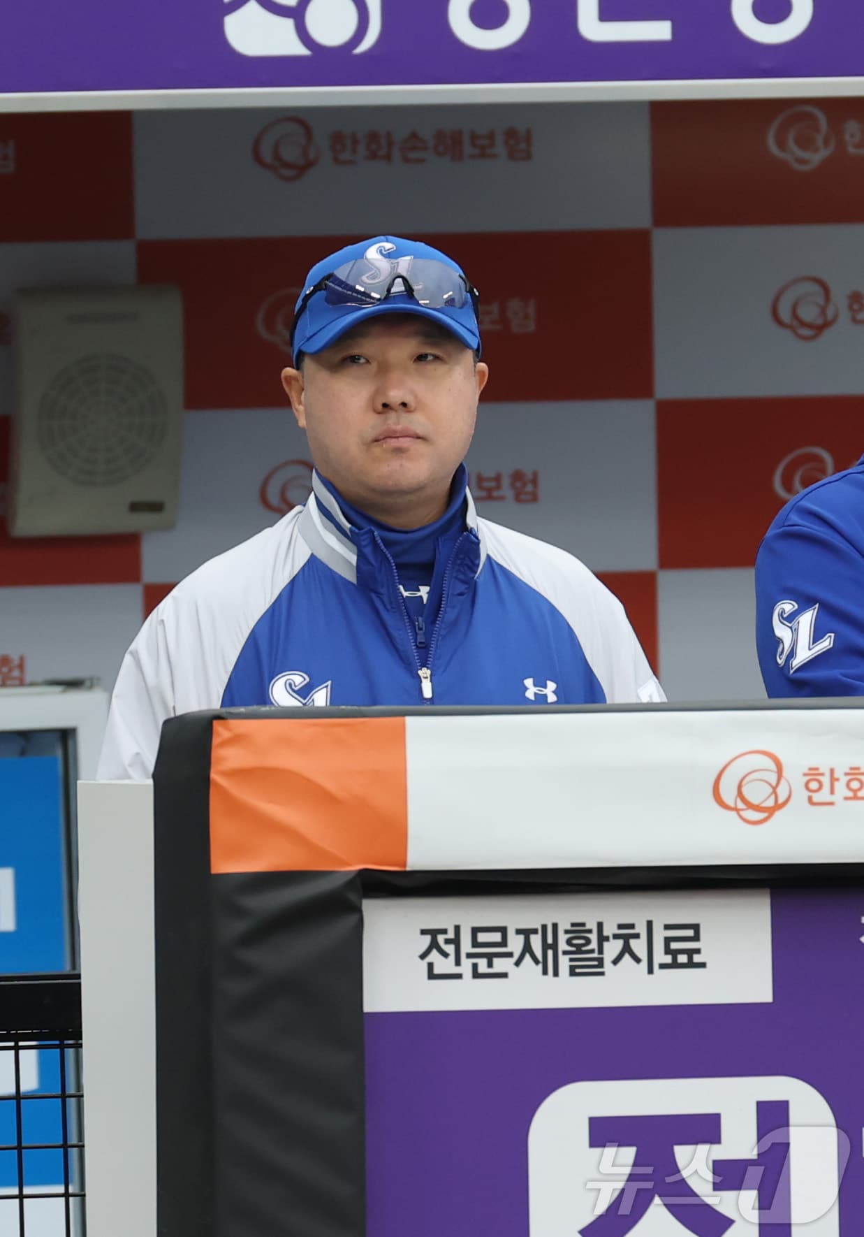 박진만 삼성 라이온즈 감독. 2025.5.5/뉴스1 ⓒ News1 김기남 기자