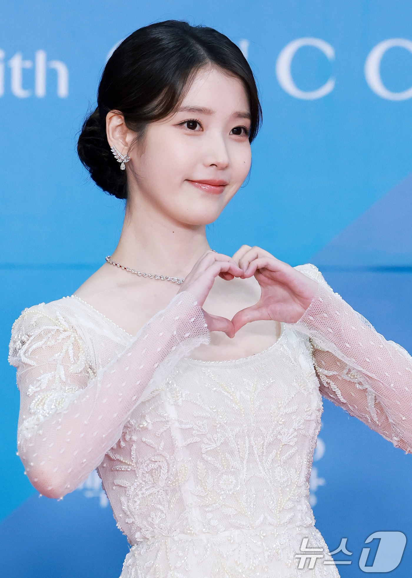 가수 겸 배우 아이유 ⓒ News1 김진환 기자
