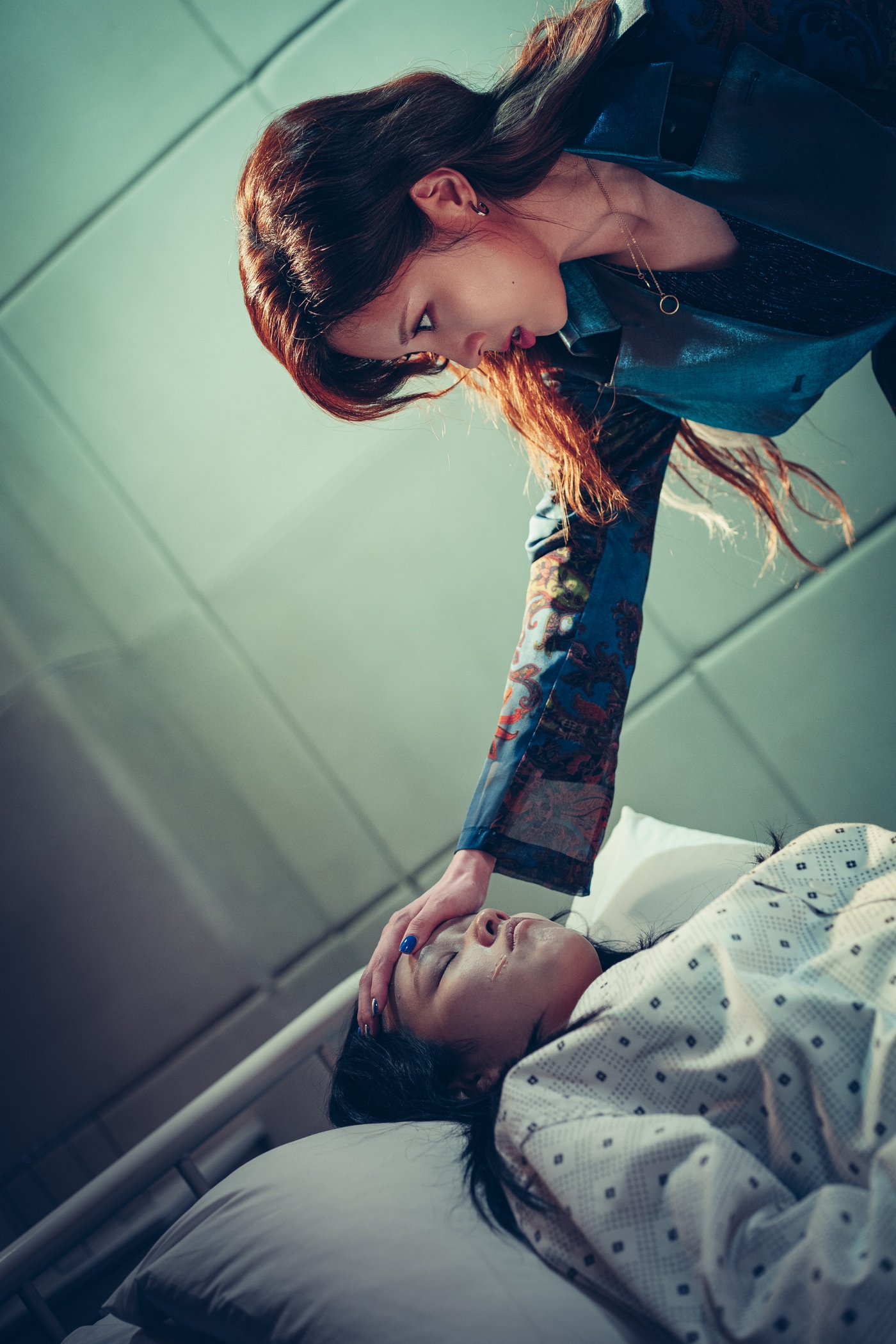 '거룩한 밤: 데몬 헌터스' 스틸