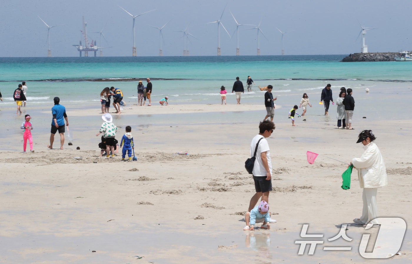 제주시 한림읍 협재해수욕장(자료사진)/뉴스1